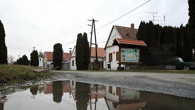 You can rent this village for $1000