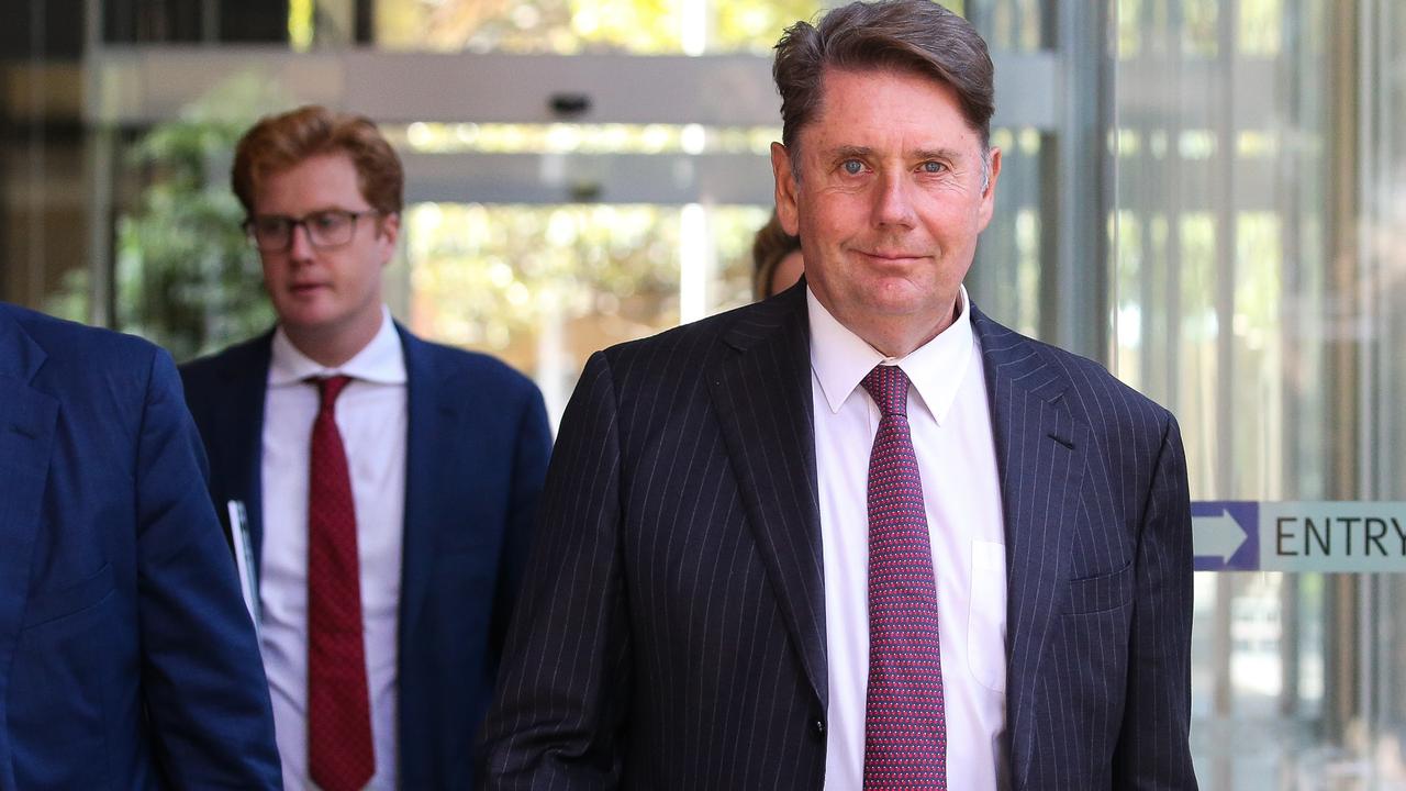 Former Star Entertainment boss Matt Bekier is being sued by ASIC.