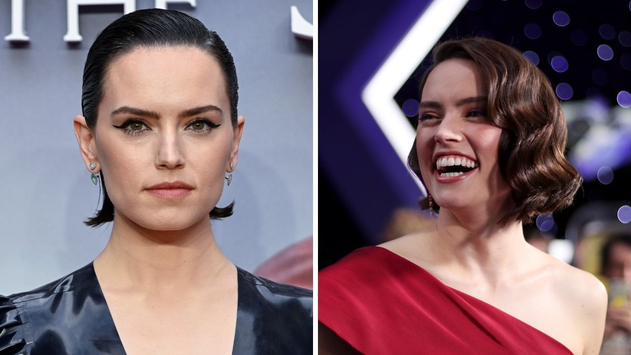 Star Wars actress Daisy Ridley reveals new diagnosis