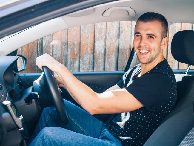 The release of his book, Diary of an Uber Driver, won’t stop Ben Phillips off the roads. He plans to continue driving.