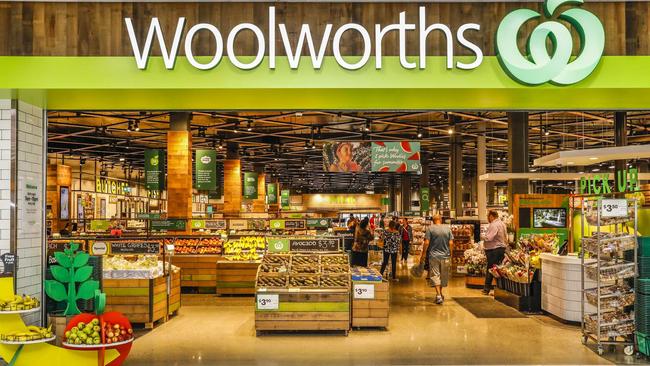 There are more than 10 million Woolworths