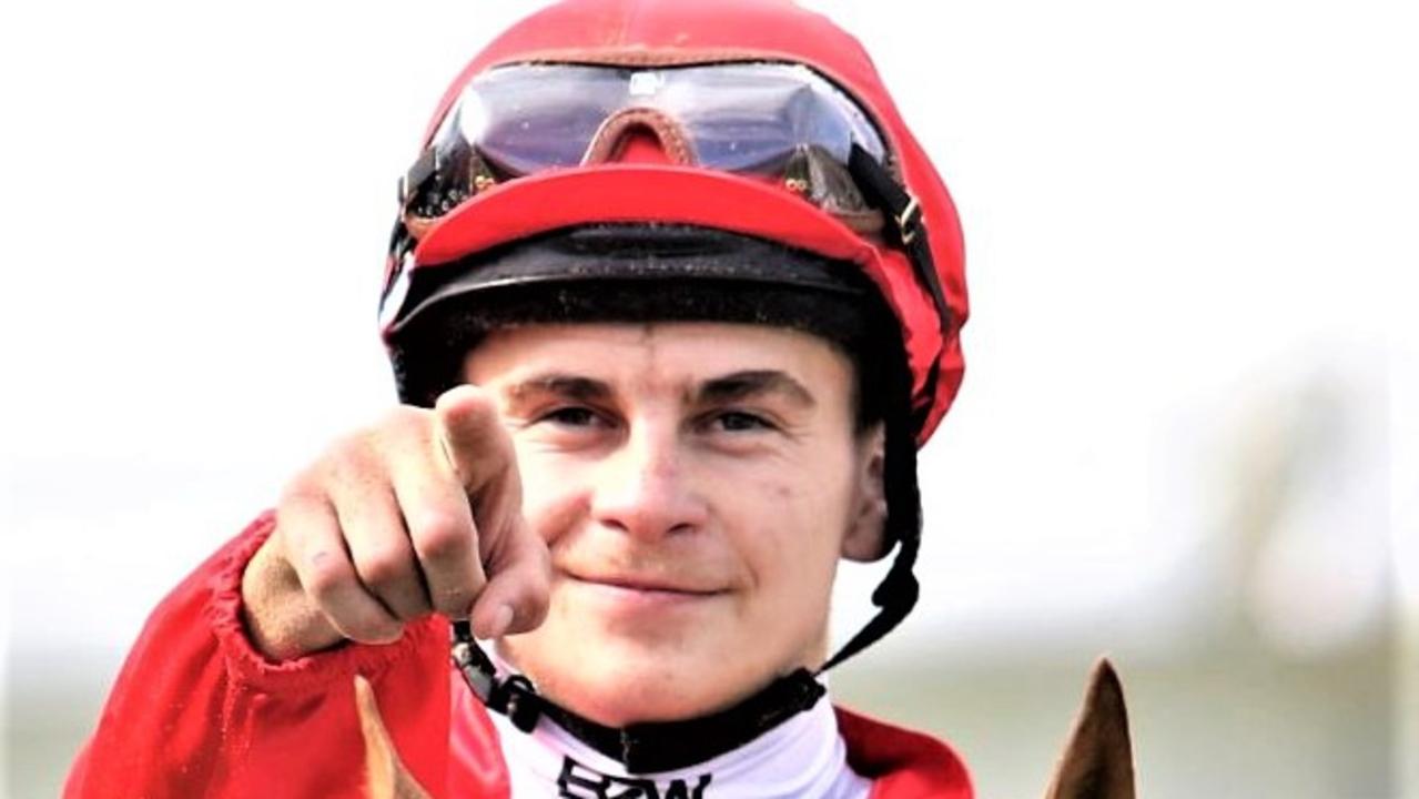 Apprentice jockey Bailey Wheeler has made the move to Queensland to work for Eagle Farm trainer Chris Anderson. Picture: Graham Potter (horseracingonly)