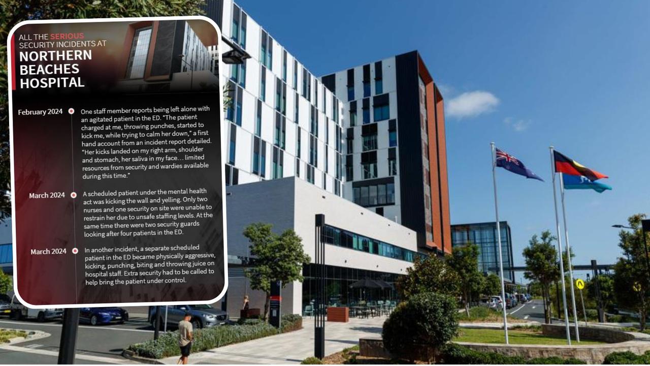Scathing report into Sydney’s hospital of shame