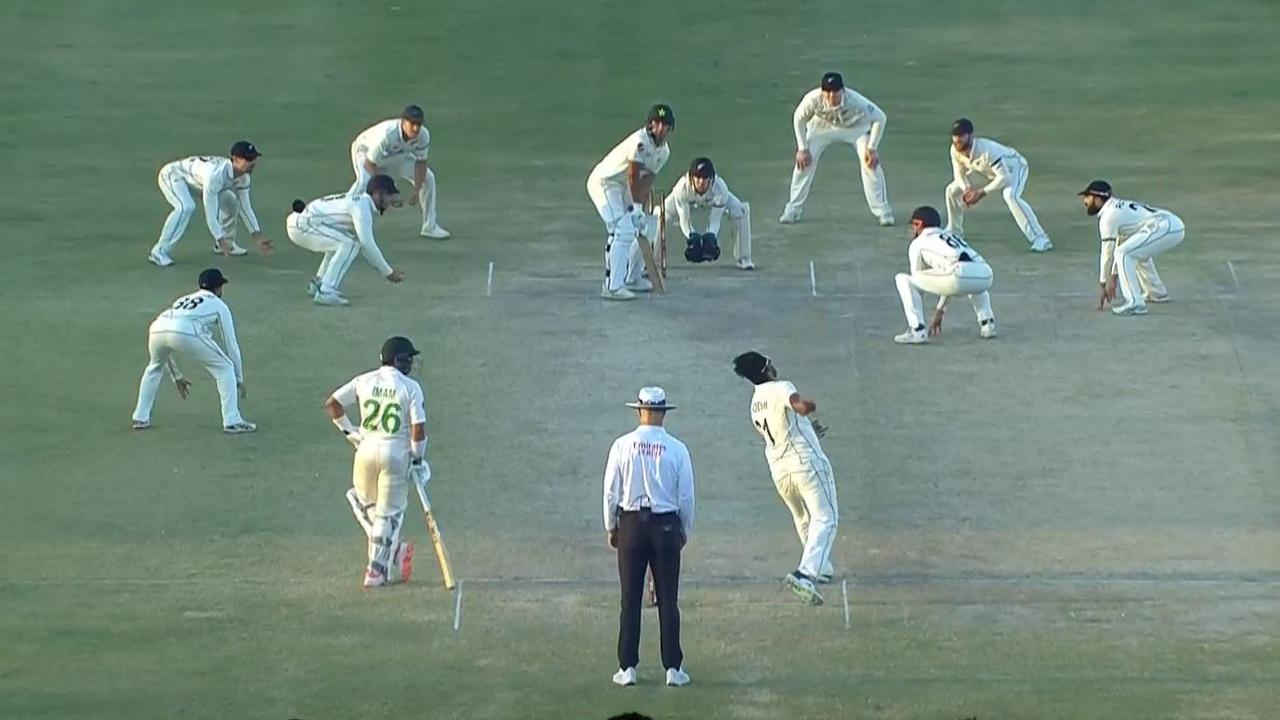 Cricket news New Zealand field leaves Kerry O’Keefe in awe, scores