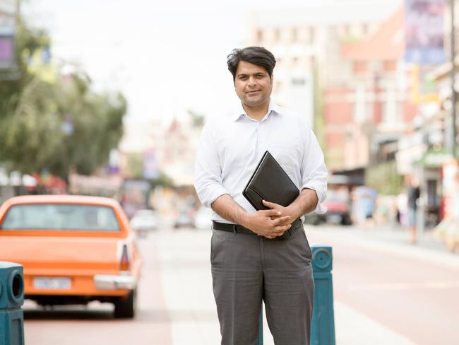 Sherry Sufi - Federal Liberal for Fremantle. Source: Facebook