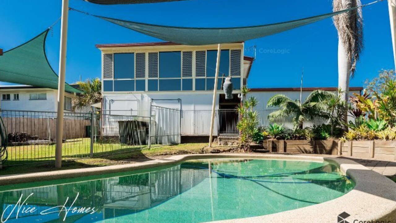 10 Tarcoola Street East Ipswich, QLD, 4305, currently on the market for $450,000. Picture: Corelogic/Nice Homes Real Estate