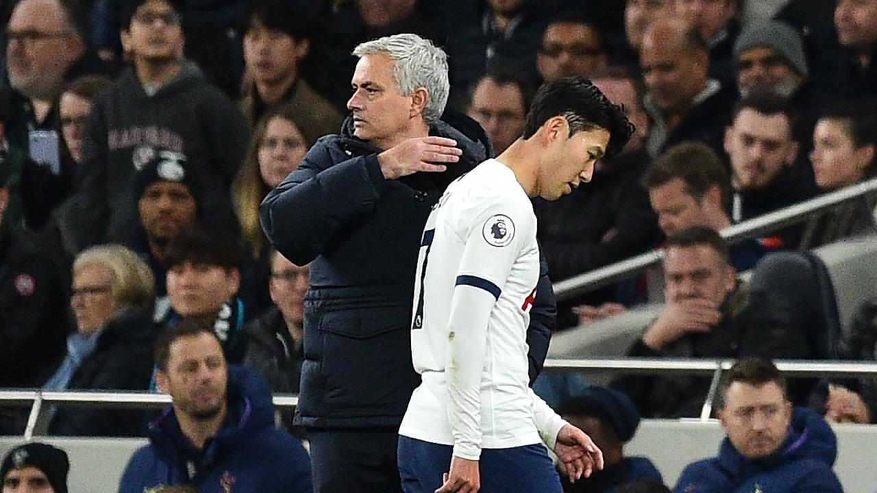 Jose Mourinho was humbled by his former apprentice.