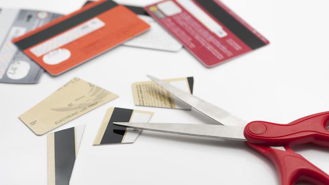 Australians owe $51.5 billion on credit cards.