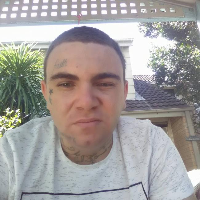 Daniel Clulow, 27, was killed in a high speed at Albion Park Rail on May 18, 2019. Picture: Facebook