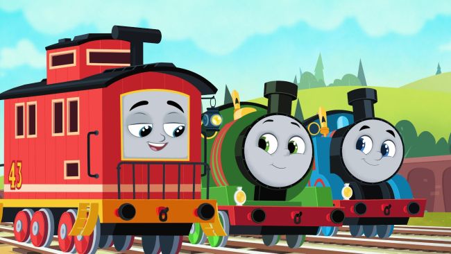 James The Red Engine in 2023  Thomas the tank engine, Thomas and friends,  Thomas and his friends