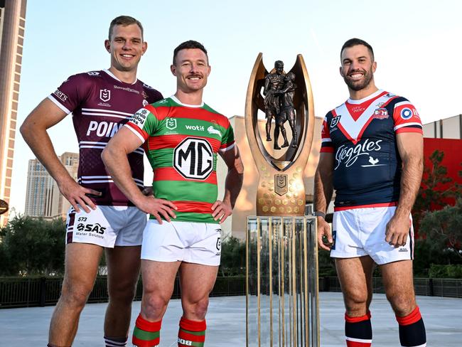 Will the US really fall for NRL. Almost certainly not, but at least the players will have fun. Photo: Grant Trouville