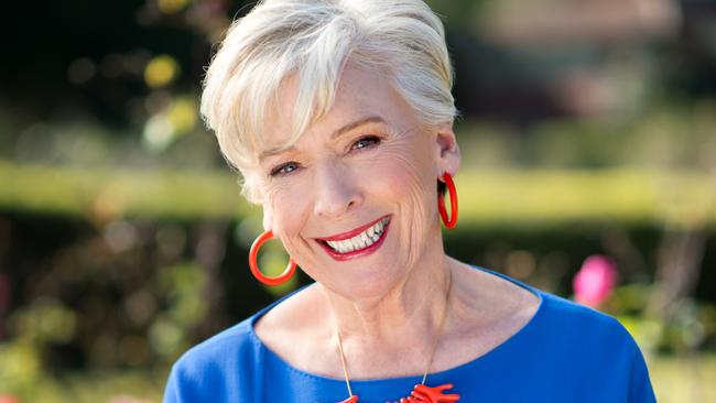 Is there anything Maggie Beer can’t do? Picture: Stuart Bryce/Foxtel