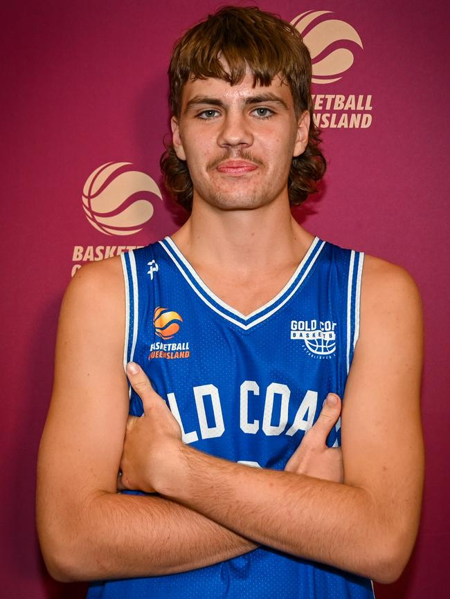 Gold Coast Rollers Under 18's player – Sam Scott