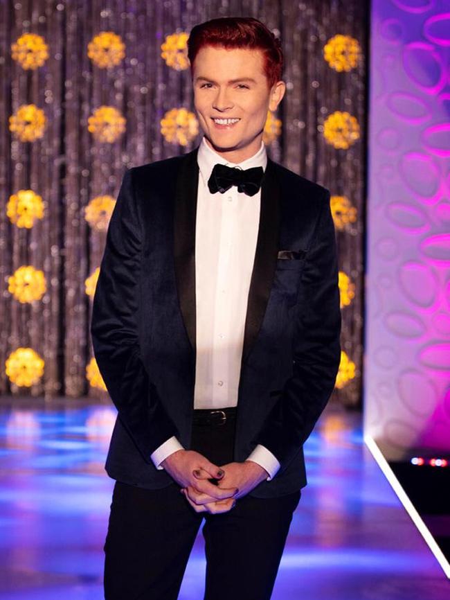 Rhys Nicholson will be a judge on Drag Race Down Under.