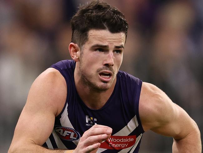 Andrew Brayshaw is another Docker with strong leadership credentials.