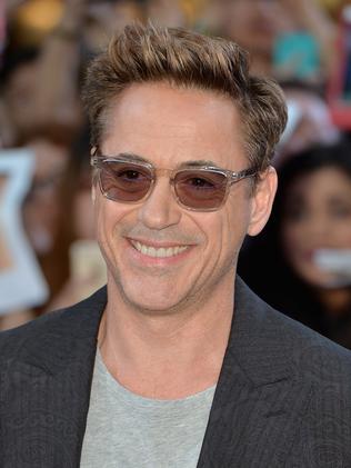 Robert Downey Jr accused of ‘racism’ during ‘Avengers: Age of Utron ...