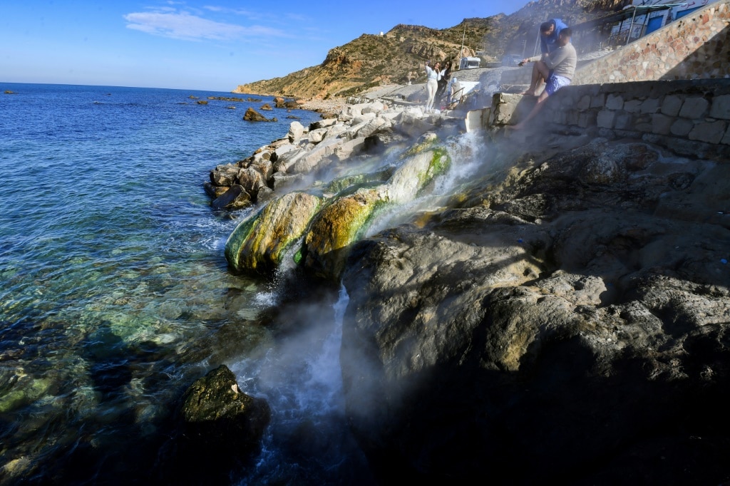 Tunisia sets sights on becoming world’s top seawater therapy spot