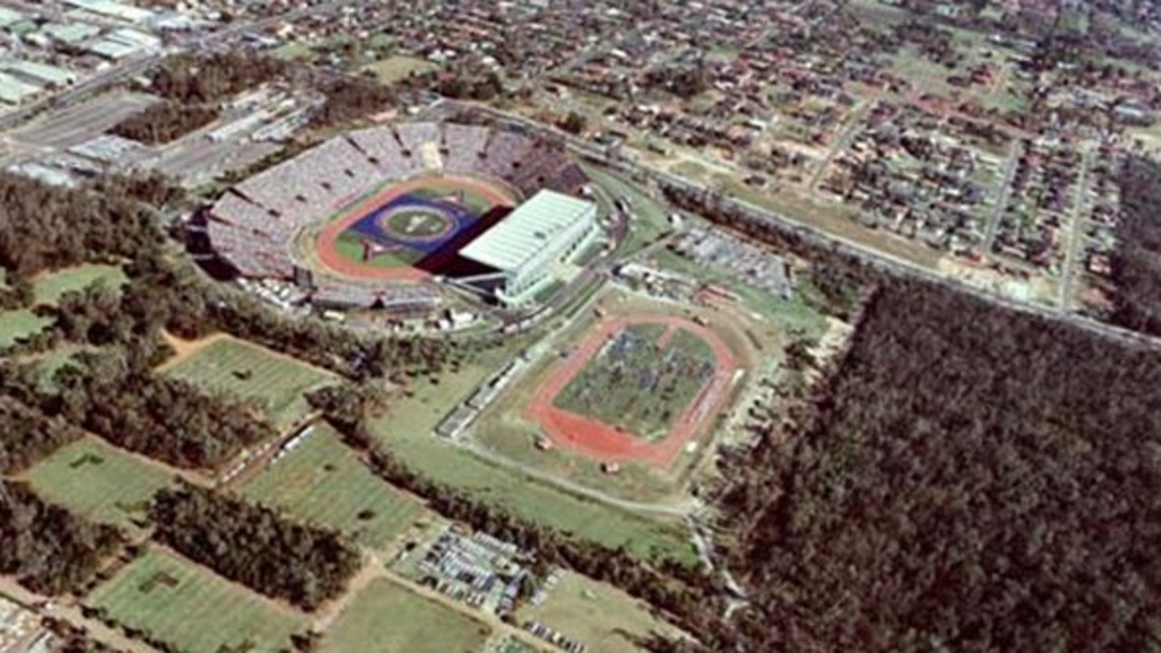 Built for the 1982 Commonwealth Games as the QEII stadium, the venues review finds the now-QSAC should not be an Olympic facility.