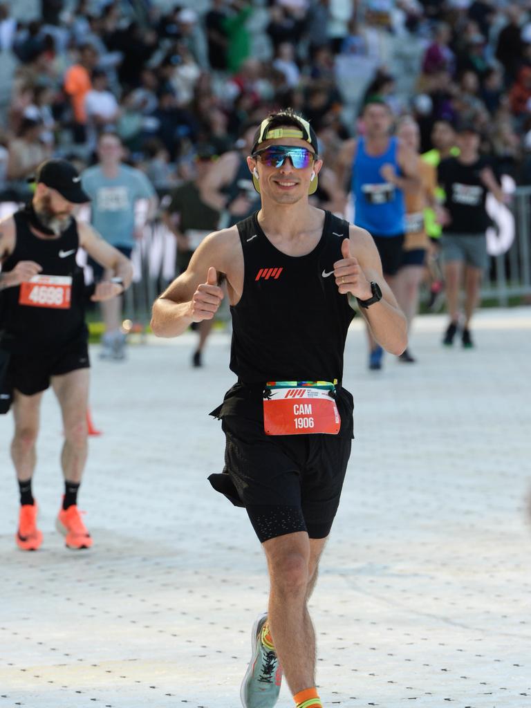 Melbourne Marathon Festival: Runner Gallery 2 