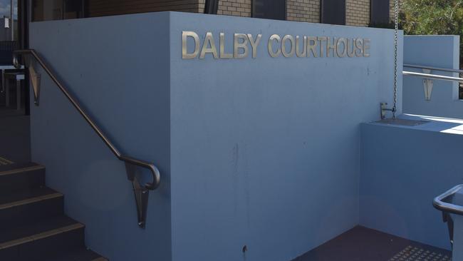 Dalby Courthouse