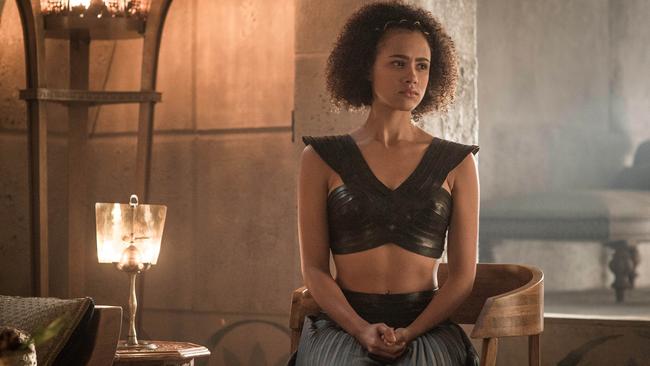 Missandei’s mastery of High Valyrian gave us a new view of the prophecy.