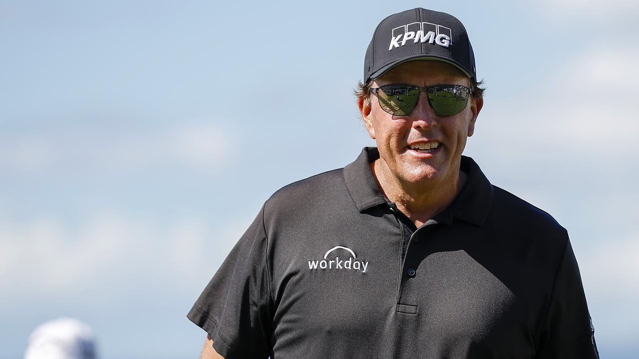 Phil Mickleson’s management say he’s registered to play in the PGA Championship and US Open.