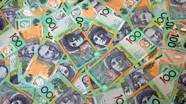The ACCC is calling for submissions to ensure cash is available to all Australians, particularly in regional and rural Australia. Picture: NCA NewsWire / Nicholas Eagar