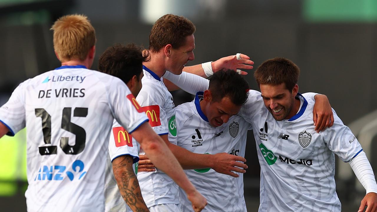 Auckland FC’s sweet revenge over Western United