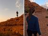 Aussie amazed by spectacular sight in outback