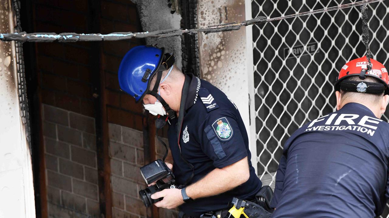 ‘That scream won’t leave’: Neighbours tell of motel fire horror