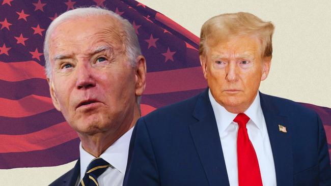 Four years on, the same unedifying options are on offer but, as things stand, it seems that Joe Biden is now the less appealing of two unappealing choices, and some Democrats are searching for an alternative.