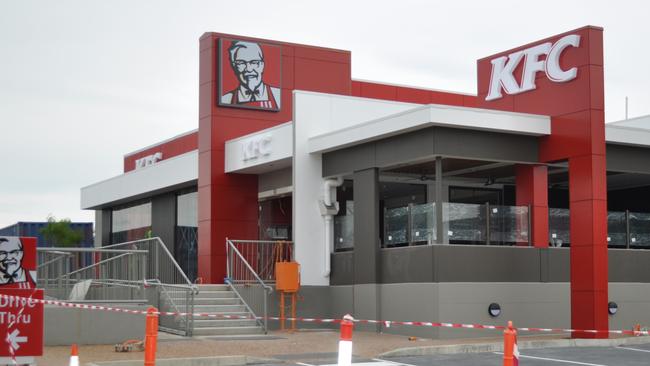 IN COURT: A woman grabbed some KFC for the road before being busted for drink driving on the New England Highway. Picture: Emma Channon/ Warwick Daily News