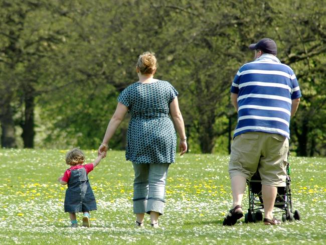 GPs are seeing more families and kids in relation to weight issues.