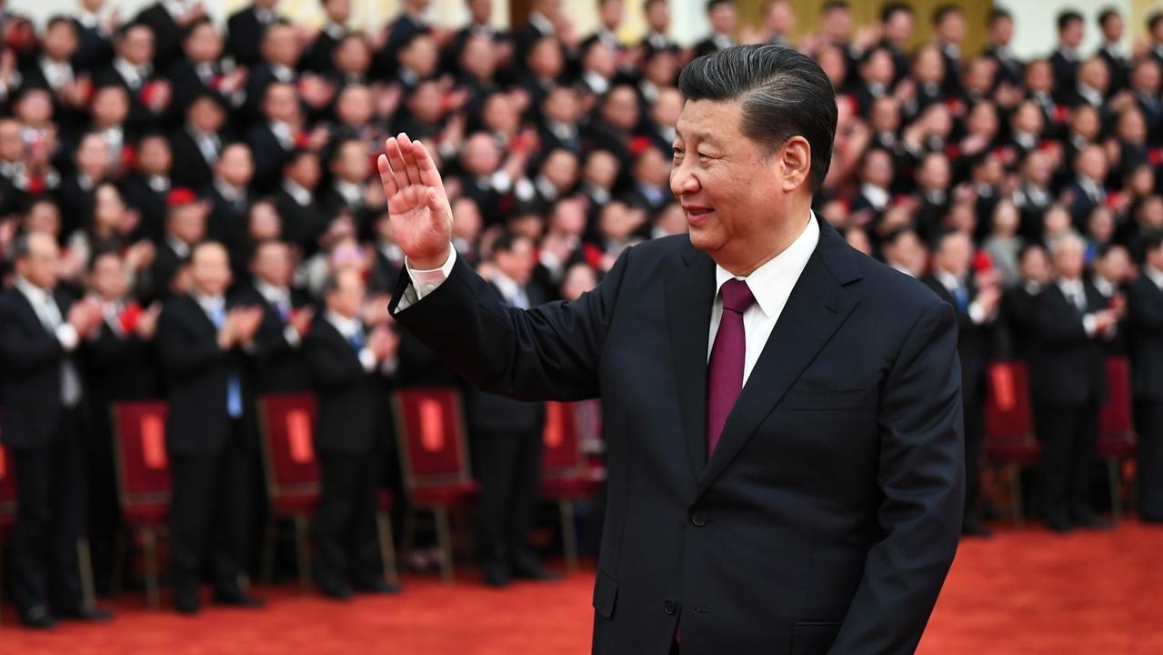 Chinese President Xi Jinping. Picture: Xie Huanchi/Xinhua via Getty