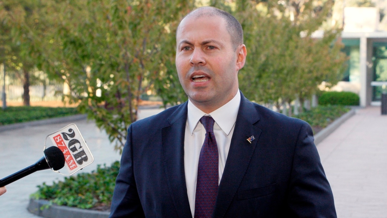 Budget surplus is no accident: Frydenberg