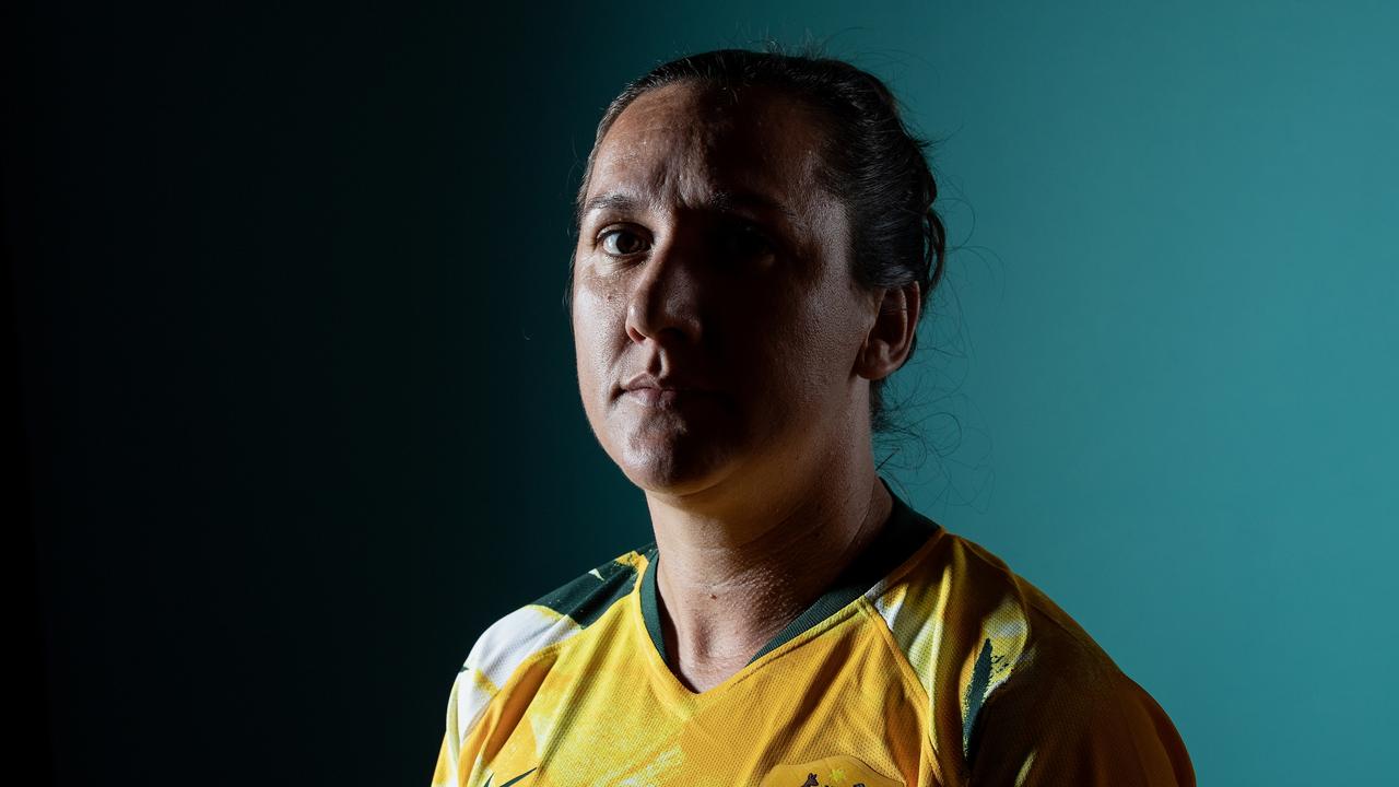 Lisa De Vanna said the Matildas had a ‘toxic culture’. Picture: Matthias Hangst – FIFA/FIFA via Getty Images