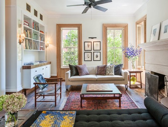 Michelle Williams sells Boerum Hill Brookyn home shared with Heath ...