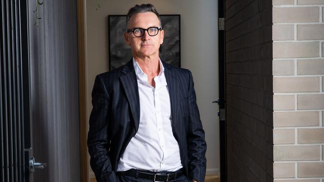 Ray White’s projects director Hamish Bowman says those looking to move to inner Brisbane from the burbs, but with children, are ‘right sizers’. Picture: Supplied