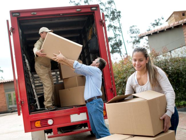 Finding a removalist is one of the most important steps.