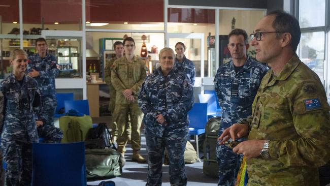 Australian Defence Force personnel and members of the Australian Medical Assistance Team have concluded their support at Burnie’s North West Regional Hospital.