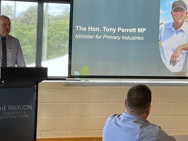 Mixed response as Gympie debuts blueprint to boost primary industries