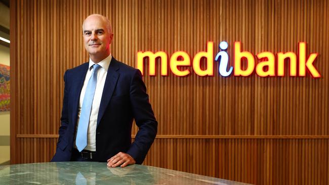 Medibank, according to CEO Craig Drummond, is also ‘exploring alternative models of care’. Picture: John Feder