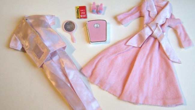 Slumber party barbie store 1965 ebay