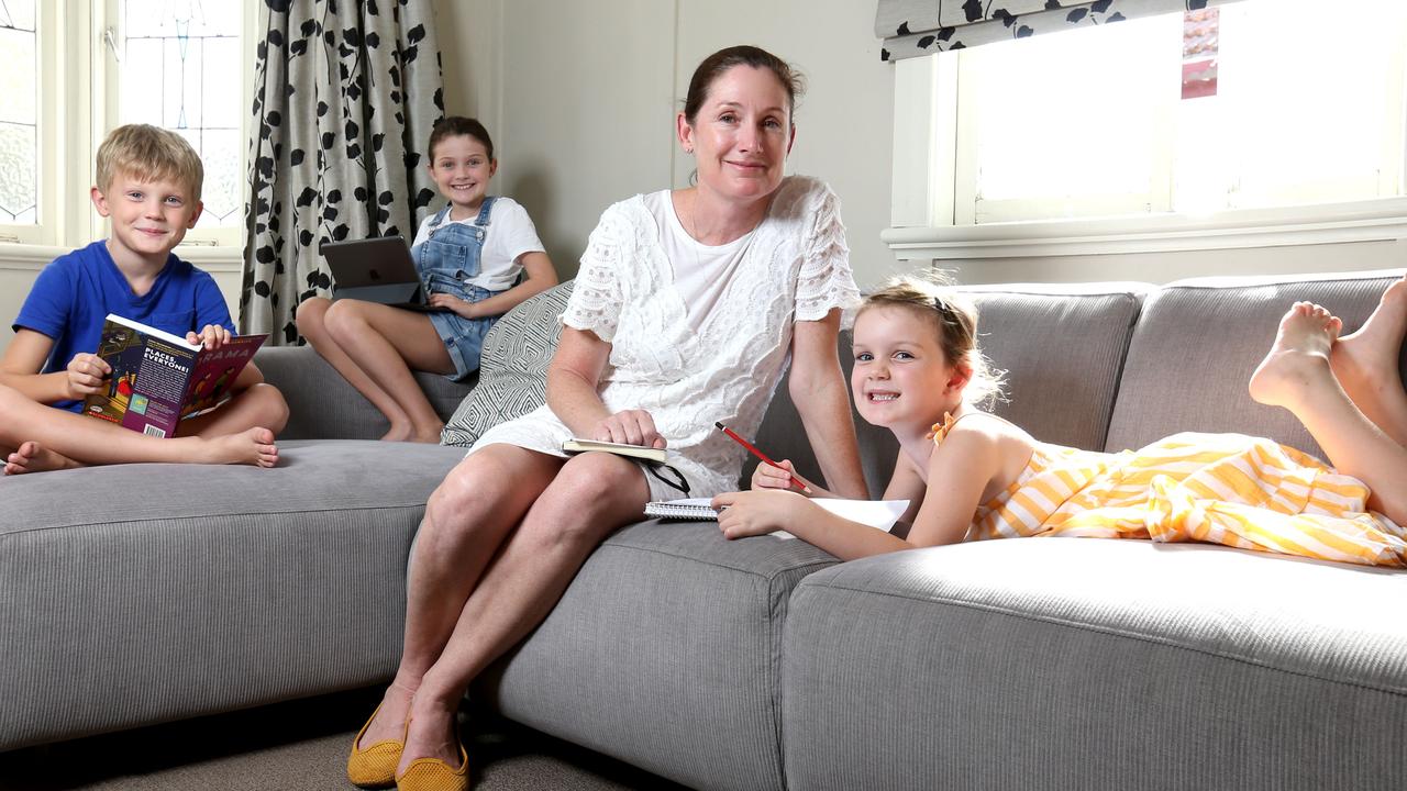 Coronavirus Qld: Homeschooling With NAPLAN Practice Tests In Ascot ...