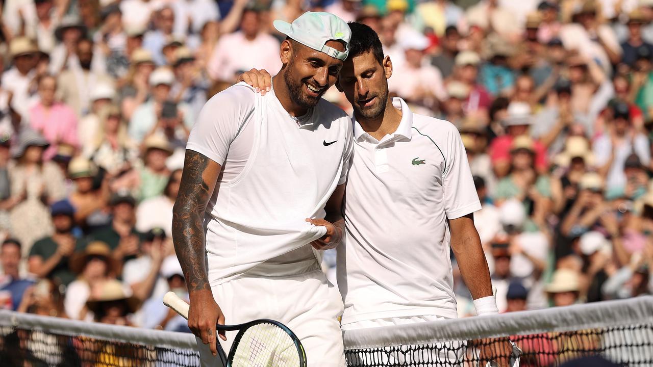 Nick Kyrgios’ cheeky dig as exhibition tickets sell out in 58 minutes