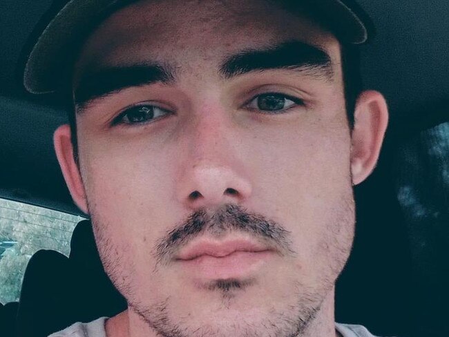 Tyler Wilkinson faced Beenleigh Magistrates Court