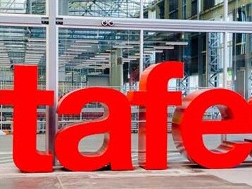 AFE SA sign TAFE SA sign at Tonsley campus