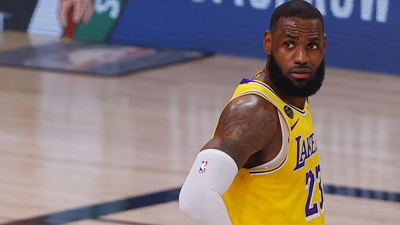 LeBron James wins MVP vote by a landslide 