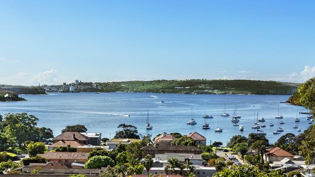 Mosman is Australia’s most valuable suburb.