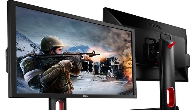 A perfect screen for shoot 'em ups- BenQ XL2420T | news.com.au —  Australia's leading news site